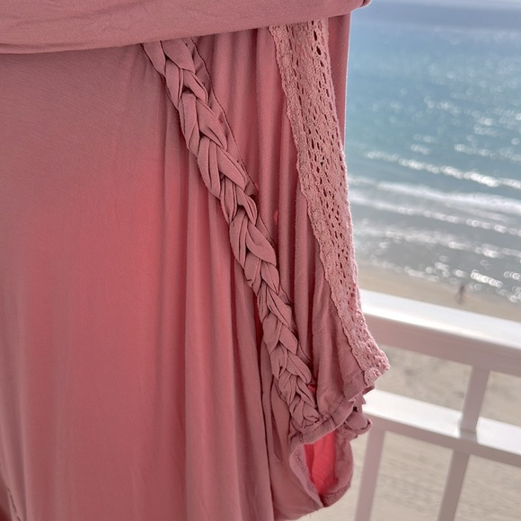 POL Soft Pink top/tunic - Picture 6 of 10